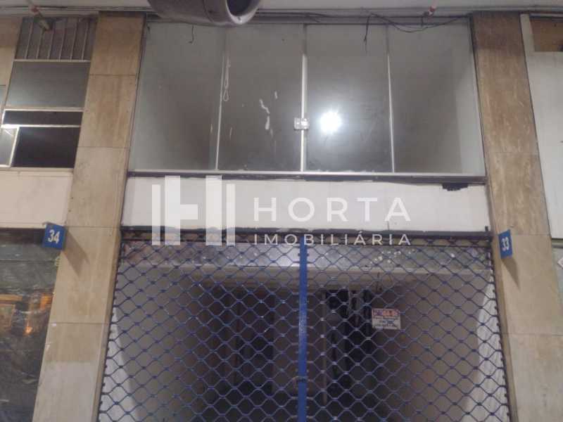 Conheça 1 do imóvel - Loja para locação ou venda shopping dos antiquários em copacabana excelente ponto comercial. - CPLJ00124 - 2 1 - 2