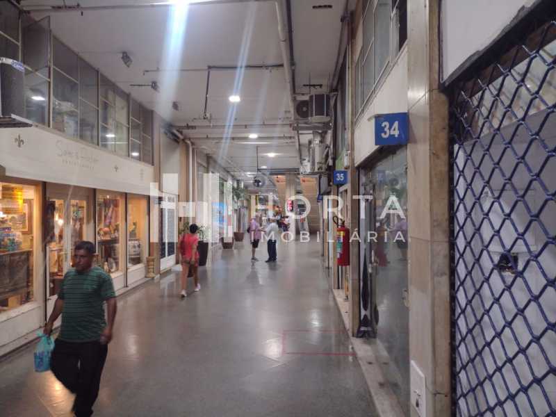 Conheça 22 do imóvel - Loja para locação ou venda shopping dos antiquários em copacabana excelente ponto comercial. - CPLJ00124 - 21 22 - 21