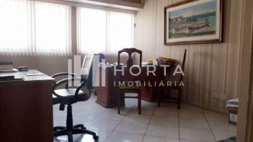 Reformado - Sala Comercial 30m² à venda Copacabana, Rio de Janeiro - R$ 295.000 - CPSL00130