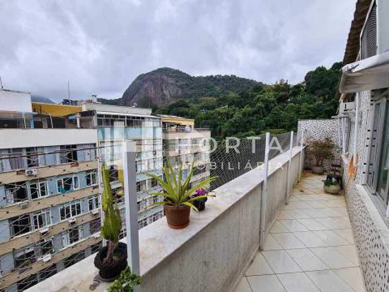 Conheça Cobertura 3 quartos à venda Copacabana, Rio de Janeiro - R$ 1.600.000 - CPCO30121 - 1 1