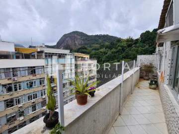 Cobertura 3 quartos à venda Copacabana, Rio de Janeiro - R$ 1.600.000 - CPCO30121