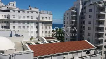 Ótima localização - Vista distante para praia entre prédios. - CPAP32500 Ótima localização - Vista distante para praia entre prédios. - CPAP32500