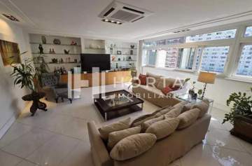 4 quartos c/ dependência em Copacabana - CPAP40622