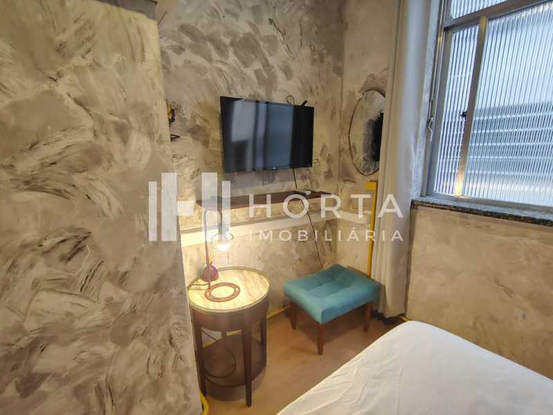 Conheça 1002399596 do imóvel - Studio 1 quarto à venda Copacabana, Rio de Janeiro - R$ 710.000 - CPST10004 - 8 1002399596 - 8