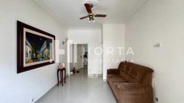 Sala 2 quartos c/ área de serviço, dependência e vaga - CO04946