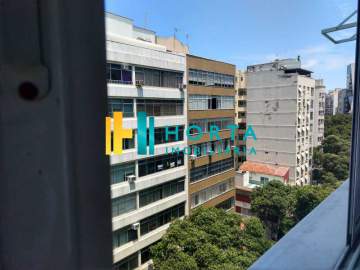 Cobertura - Apartamento 3 quartos à venda Copacabana, Rio de Janeiro - R$ 1.800.000 - CPAP30779