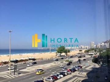 Apartamento 3 quartos à venda Copacabana, Rio de Janeiro - R$ 3.200.000 - CPAP30870