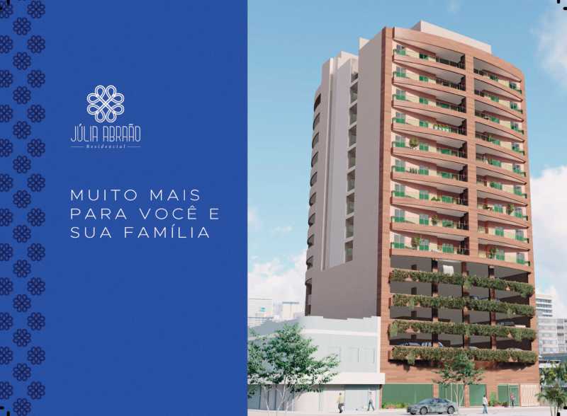 Residencial Julia Abraao - apr - 1