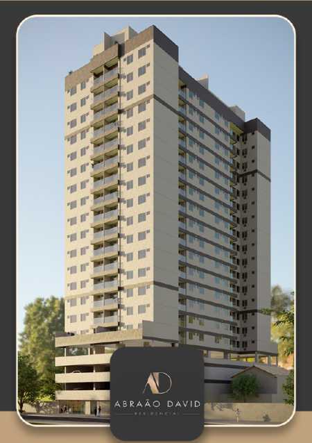 Conheça FACHADA do imóvel - Belíssimo apartamento à venda em Nilópolis com 2 ou 3 quartos - SIAP20144 - 1 FACHADA - 1