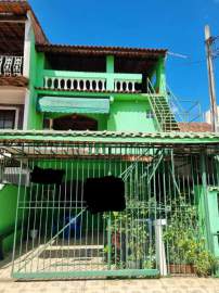 Condomínio Fechado - EXCELENTE CASA TRIPLEX NO BEIJA-FLOR 2 - COSMORAMA - SICN20069