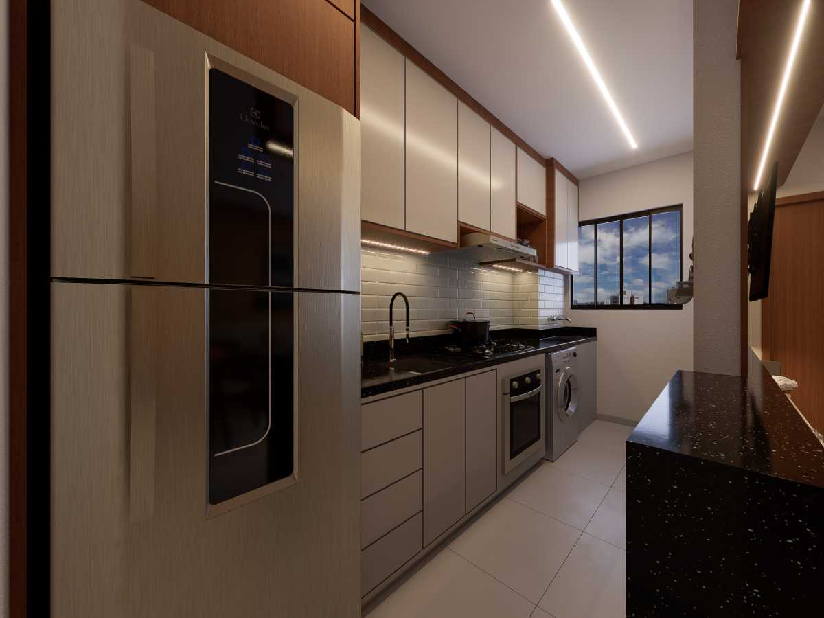 Conheça IMAGENS INTERNAS 2 do imóvel - Otimos apartamentos de 2 quartos para venda em construção na Vila Emil - Mesquita - SIAP20275 - 3 IMAGENS INTERNAS 2 - 3