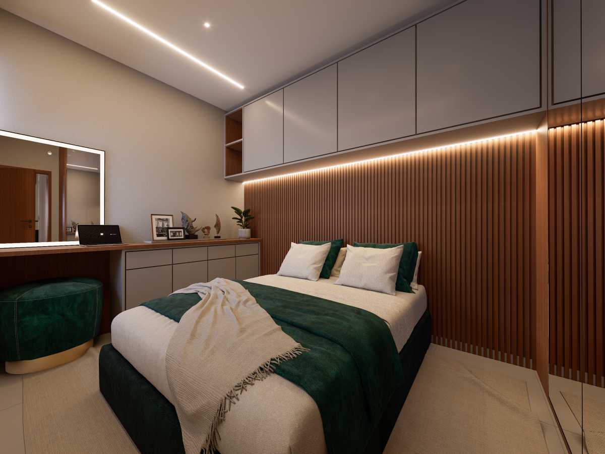 Conheça IMAGENS INTERNAS 4 do imóvel - Otimos apartamentos de 2 quartos para venda em construção na Vila Emil - Mesquita - SIAP20275 - 5 IMAGENS INTERNAS 4 - 5
