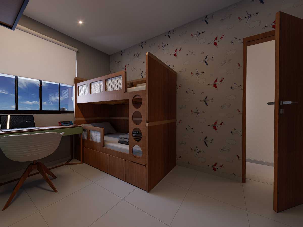 Conheça IMAGENS INTERNAS 5 do imóvel - Otimos apartamentos de 2 quartos para venda em construção na Vila Emil - Mesquita - SIAP20275 - 6 IMAGENS INTERNAS 5 - 6