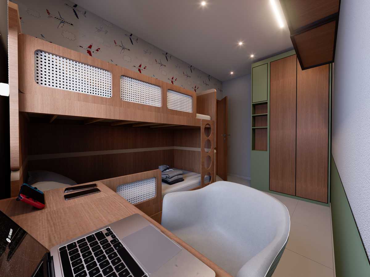 Conheça IMAGENS INTERNAS 6 do imóvel - Otimos apartamentos de 2 quartos para venda em construção na Vila Emil - Mesquita - SIAP20275 - 7 IMAGENS INTERNAS 6 - 7