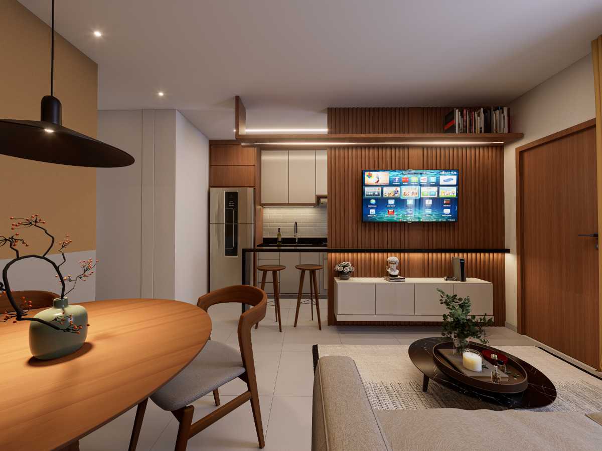 Conheça IMAGENS INTERNAS 7 do imóvel - Otimos apartamentos de 2 quartos para venda em construção na Vila Emil - Mesquita - SIAP20275 - 8 IMAGENS INTERNAS 7 - 8