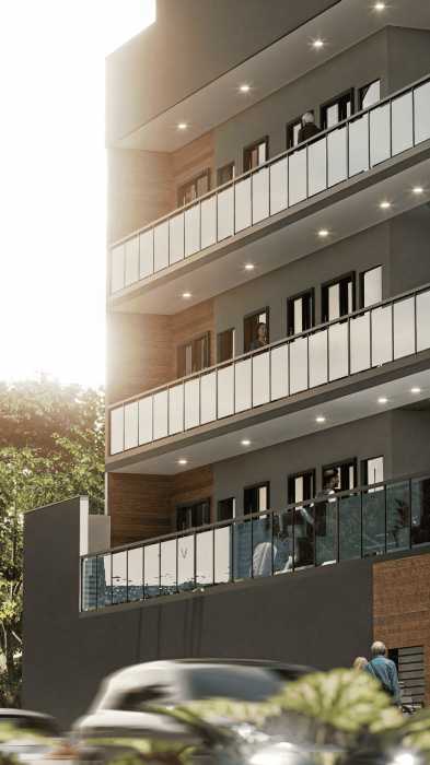 Conheça IMAGENS EXTERNAS 2 do imóvel - Otimos apartamentos de 2 quartos para venda em construção na Vila Emil - Mesquita - SIAP20275 - 10 IMAGENS EXTERNAS 2 - 10