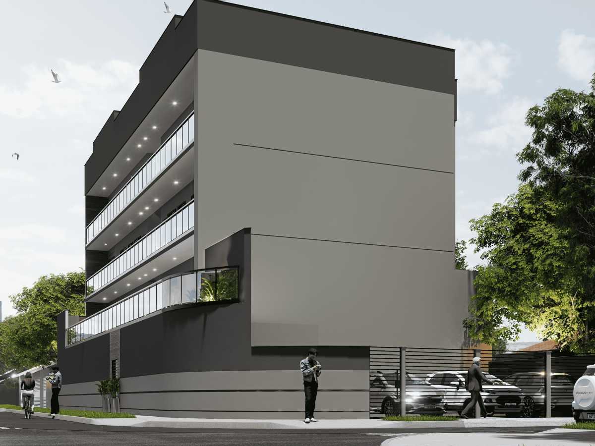 Conheça IMAGENS EXTERNAS 3 do imóvel - Otimos apartamentos de 2 quartos para venda em construção na Vila Emil - Mesquita - SIAP20275 - 11 IMAGENS EXTERNAS 3 - 11