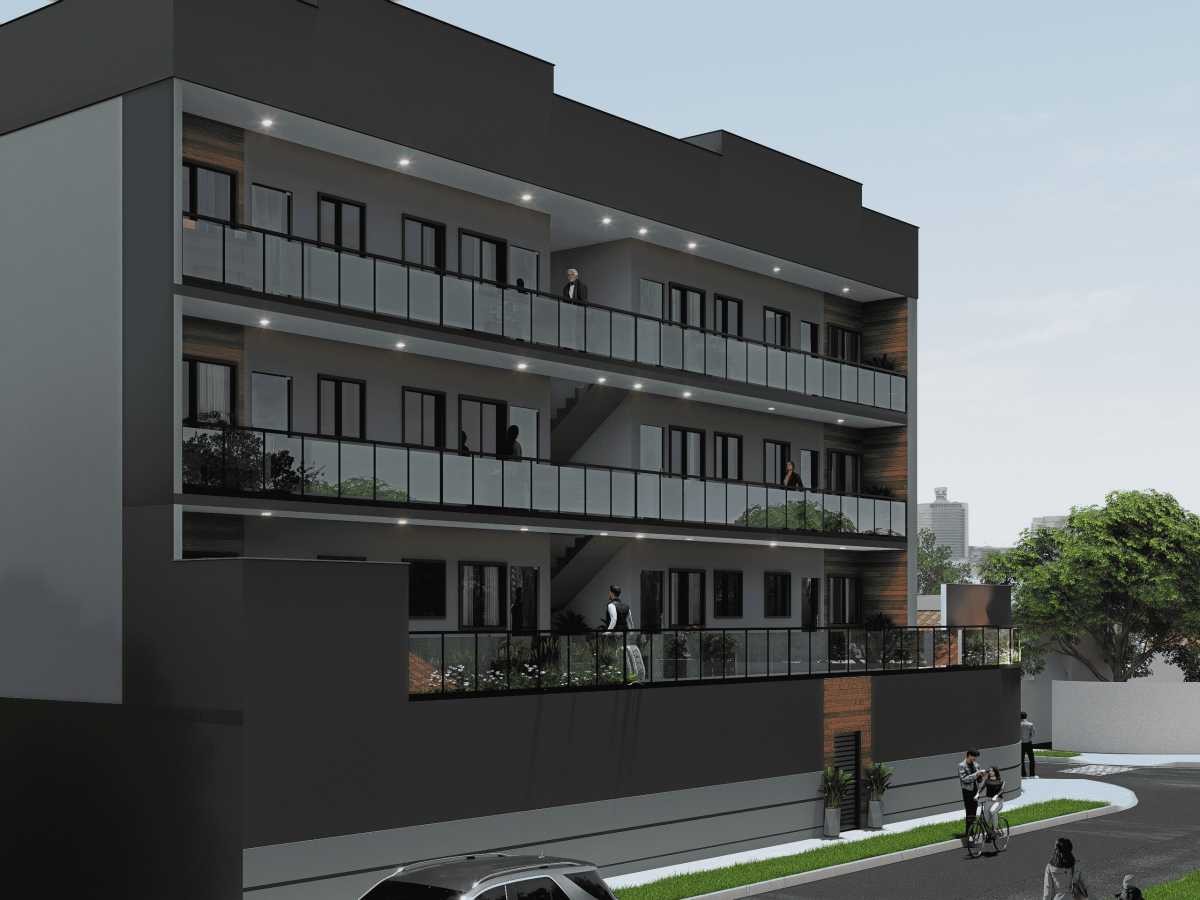 Conheça IMAGENS EXTERNAS 6 do imóvel - Otimos apartamentos de 2 quartos para venda em construção na Vila Emil - Mesquita - SIAP20275 - 14 IMAGENS EXTERNAS 6 - 14