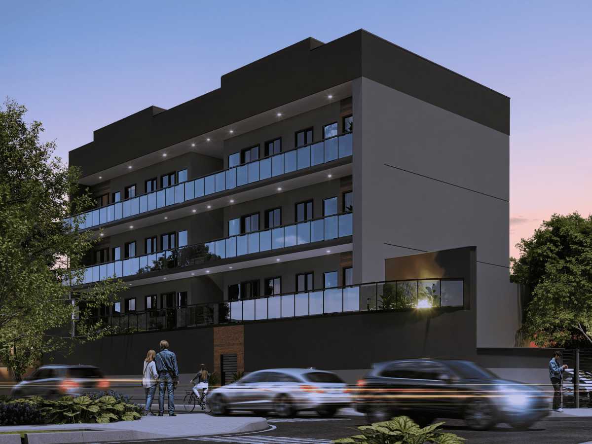 Conheça IMAGENS EXTERNAS 8 do imóvel - Otimos apartamentos de 2 quartos para venda em construção na Vila Emil - Mesquita - SIAP20275 - 16 IMAGENS EXTERNAS 8 - 16