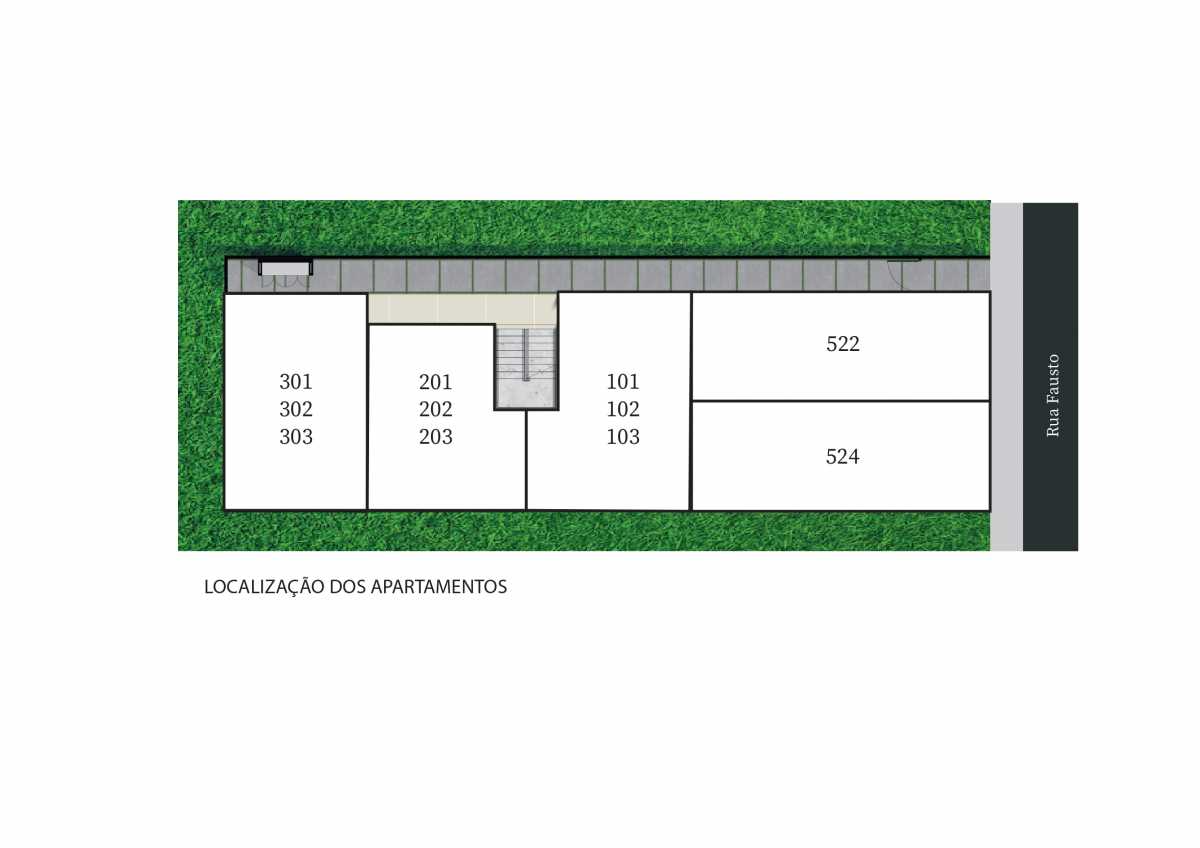 Conheça Humanizada - Fausto 1_compress do imóvel - Apartamentos de 2 quartos em construção na Vila Emil - Mesquita - SIAP20293 - 8 Humanizada - Fausto 1_compress - 8