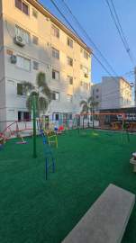 Apartamento à venda no Condomínio Caminhos do Rio Mesquita - SIAP20312