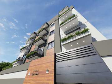 Lançamento - Apartamentos de 1 e 2 quartos para venda na Vila Emil - Mesquita - SIAP10025