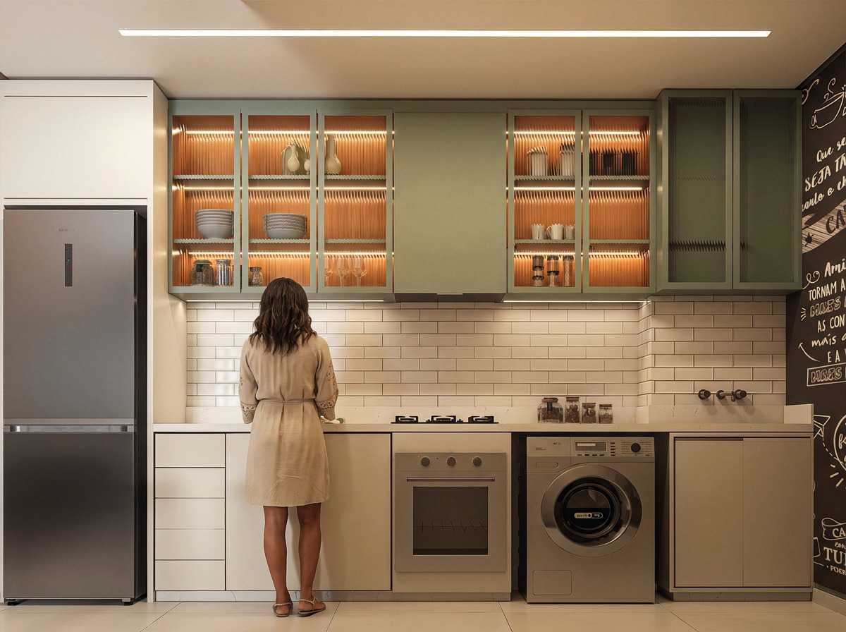 Conheça IMAGENS COMERCIAIS 1 do imóvel - Apartamentos de 1 e 2 quartos para venda na Vila Emil - Mesquita - SIAP10025 - 12 IMAGENS COMERCIAIS 1 - 12