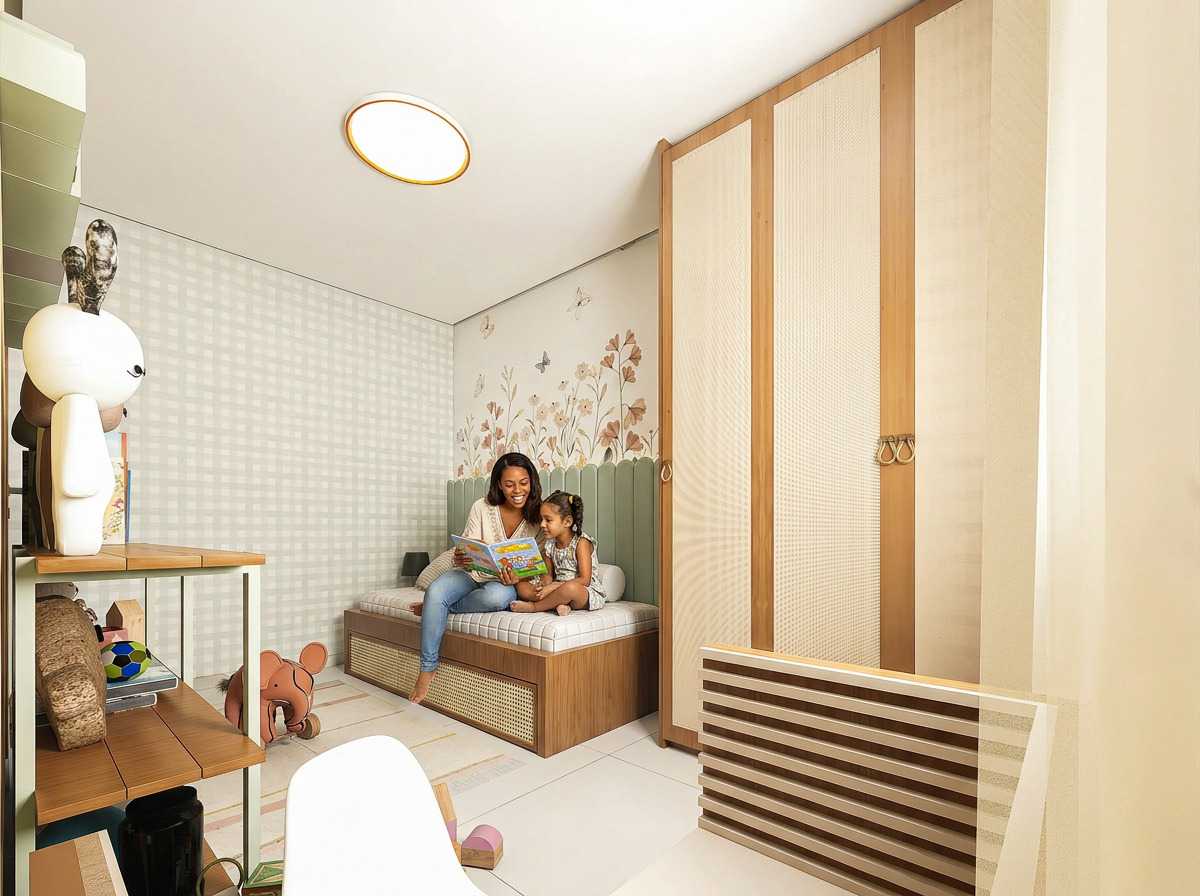 Conheça IMAGENS COMERCIAIS 2 do imóvel - Apartamentos de 1 e 2 quartos para venda na Vila Emil - Mesquita - SIAP10025 - 16 IMAGENS COMERCIAIS 2 - 16