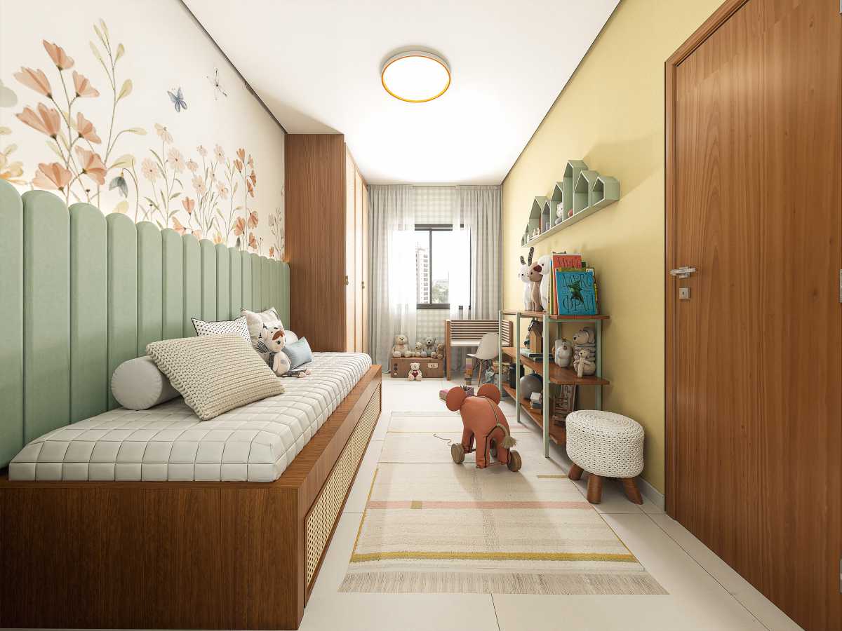 Conheça IMAGENS INTERNAS 5 do imóvel - Apartamentos de 1 e 2 quartos para venda na Vila Emil - Mesquita - SIAP10025 - 13 IMAGENS INTERNAS 5 - 13
