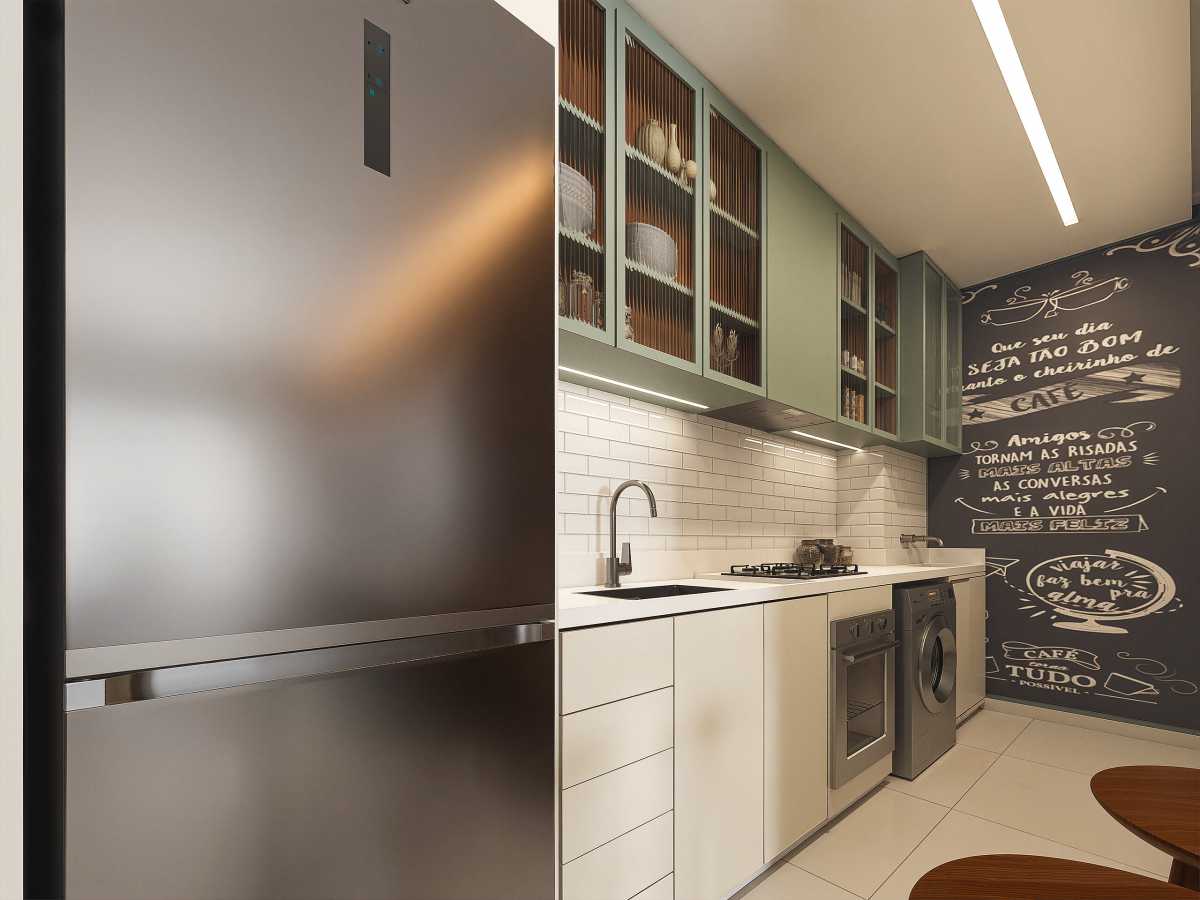 Conheça IMAGENS INTERNAS 8 do imóvel - Apartamentos de 1 e 2 quartos para venda na Vila Emil - Mesquita - SIAP10025 - 11 IMAGENS INTERNAS 8 - 11