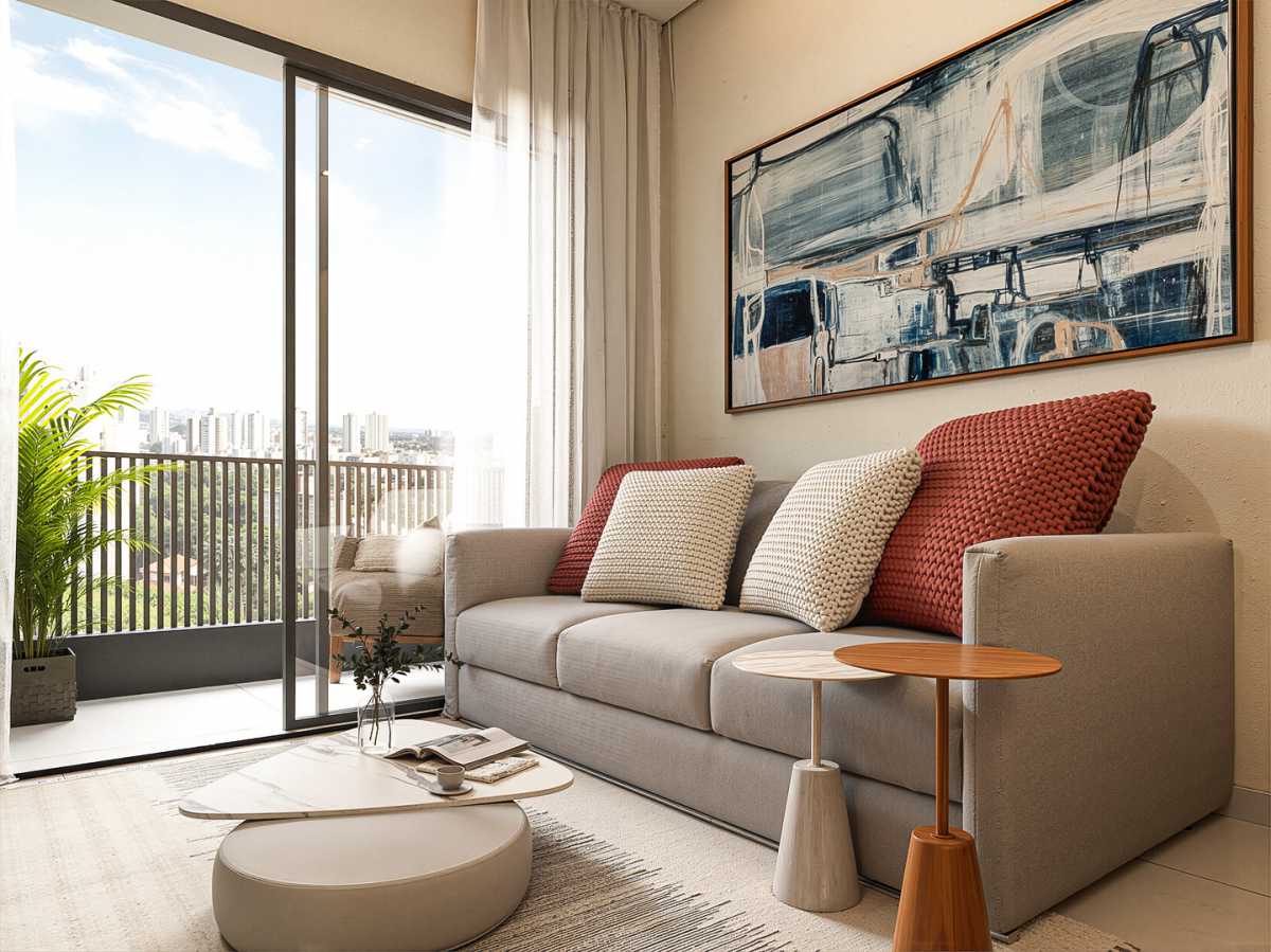 Conheça IMAGENS INTERNAS 11 do imóvel - Apartamentos de 1 e 2 quartos para venda na Vila Emil - Mesquita - SIAP10025 - 9 IMAGENS INTERNAS 11 - 9