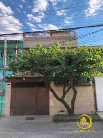Condomínio Fechado - Casa de 4 quartos disponível para venda em condomínio fechado - Mesquita - SICN40001