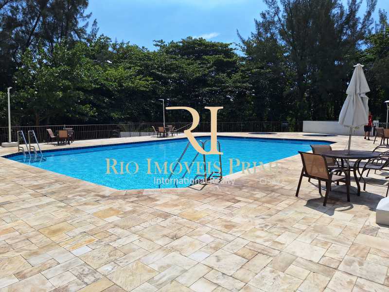 Condomínio RHR - Rio Hotel Residência - Barra da Tijuca - Rio de Janeiro - RJ