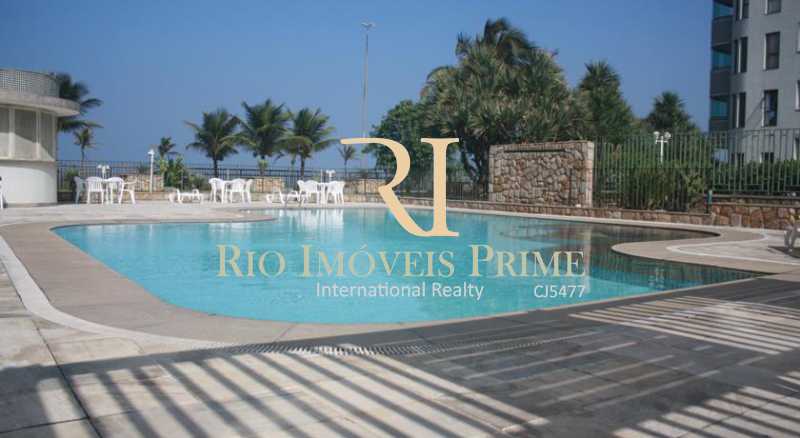 Condomínio Sunshine Drive - Barra da Tijuca - Rio de Janeiro - RJ