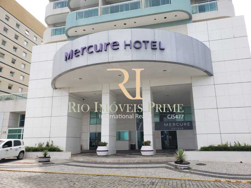 Condomínio Mercure Macaé - Glória - Macaé - RJ