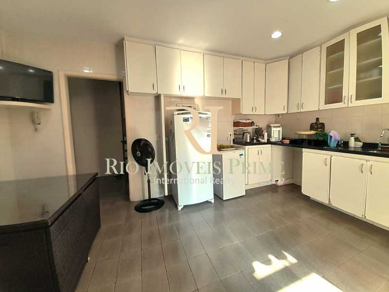 Conheça COPA-COZINHA do imóvel - Casa em Condomínio à venda Avenida das Américas, Barra da Tijuca, Rio de Janeiro - R$ 2.800.000 - RPCN40005 - 6 COPA-COZINHA - 6