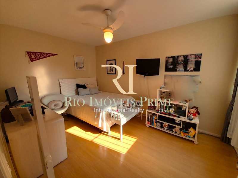 Conheça QUARTO4 do imóvel - Casa em Condomínio à venda Avenida das Américas, Barra da Tijuca, Rio de Janeiro - R$ 2.800.000 - RPCN40005 - 17 QUARTO4 - 17