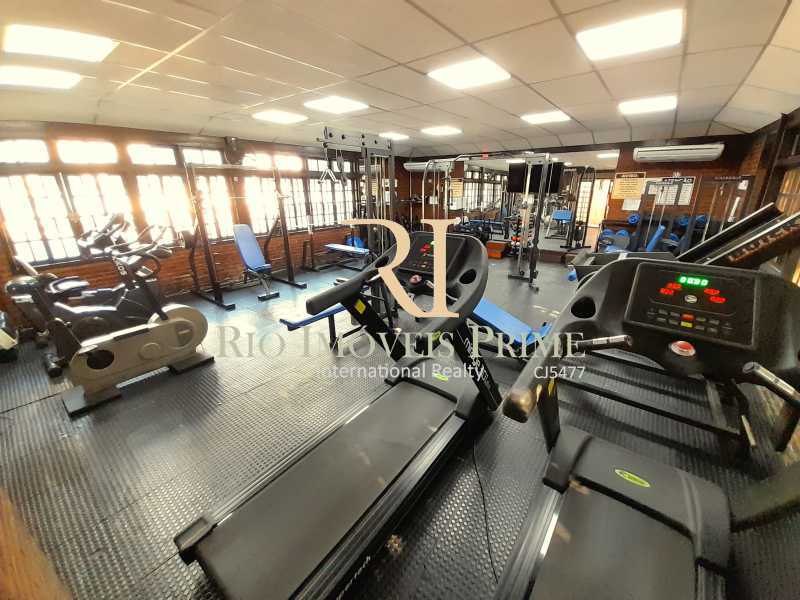 Conheça ACADEMIA do imóvel - Casa em Condomínio à venda Avenida das Américas, Barra da Tijuca, Rio de Janeiro - R$ 2.800.000 - RPCN40005 - 22 ACADEMIA - 22