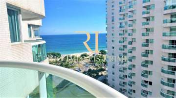 Condomínio Wyndham Rio Barra - Twin Towers Barra (antigo Sheraton Barra) - Flat - Flat à venda Avenida Lúcio Costa, Barra da Tijuca, Rio de Janeiro - R$ 850.000 - RPFL10122 Condomínio Wyndham Rio Barra - Twin Towers Barra (antigo Sheraton Barra) - Flat - Flat à venda Avenida Lúcio Costa, Barra da Tijuca, Rio de Janeiro - R$ 850.000 - RPFL10122