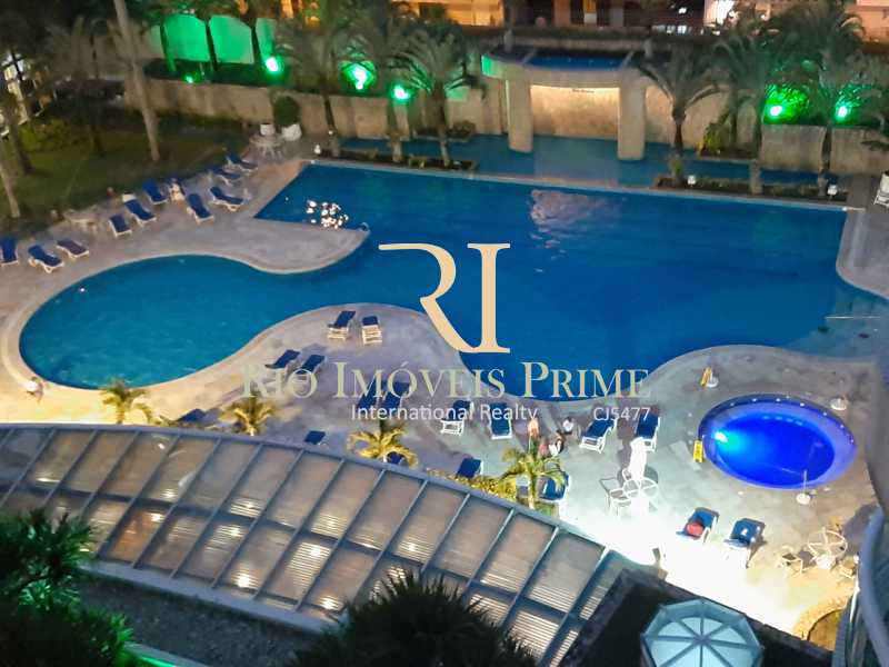 Conheça PARQUE AQUÁTICO do imóvel - Flat à venda Avenida Lúcio Costa, Barra da Tijuca, Rio de Janeiro - R$ 850.000 - RPFL10122 - 15 PARQUE AQUÁTICO - 15