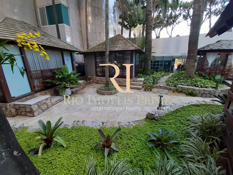 Conheça ESPAÇO SPA do imóvel - Flat à venda Avenida Lúcio Costa, Barra da Tijuca, Rio de Janeiro - R$ 850.000 - RPFL10122 - 27 ESPAÇO SPA - 27