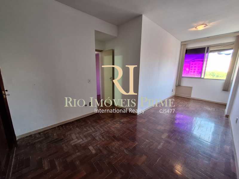 Conheça SUÍTE do imóvel - Tijuca, metrô Afonso Pena, 3 quartos, suíte e vaga - RPAP30247 - 4 SUÍTE - 4