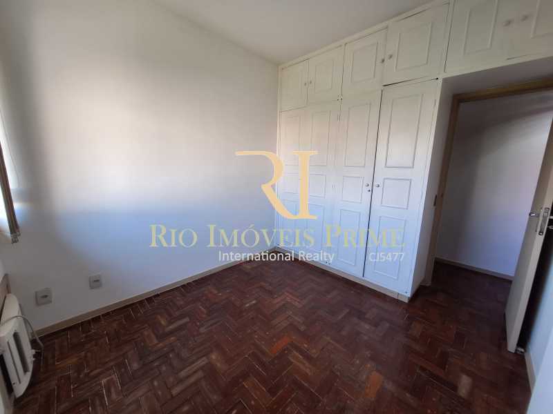 Conheça QUARTO2 do imóvel - Tijuca, metrô Afonso Pena, 3 quartos, suíte e vaga - RPAP30247 - 8 QUARTO2 - 8