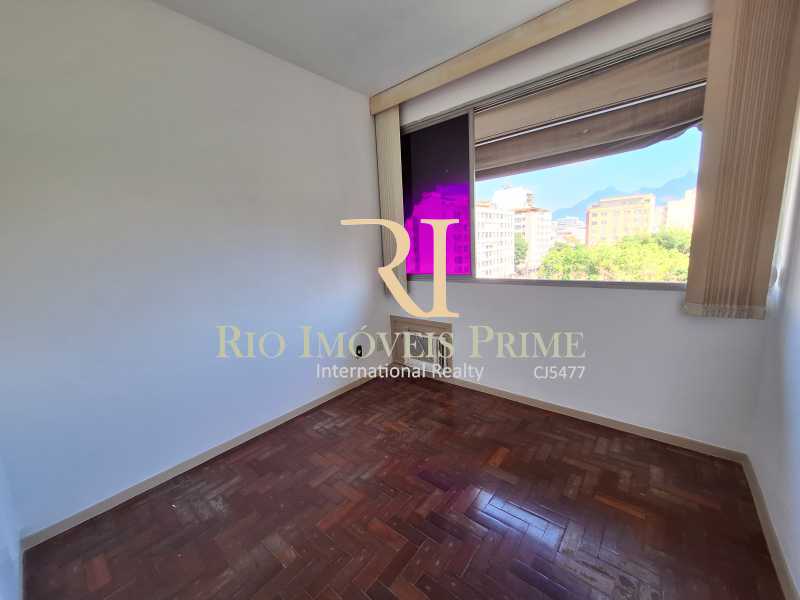 Conheça QUARTO3 do imóvel - Tijuca, metrô Afonso Pena, 3 quartos, suíte e vaga - RPAP30247 - 9 QUARTO3 - 9