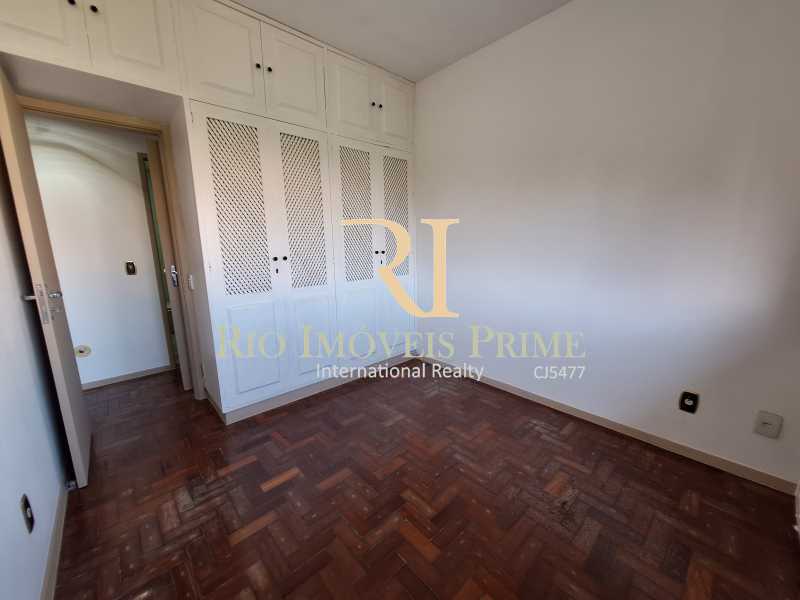 Conheça QUARTO3 do imóvel - Tijuca, metrô Afonso Pena, 3 quartos, suíte e vaga - RPAP30247 - 10 QUARTO3 - 10