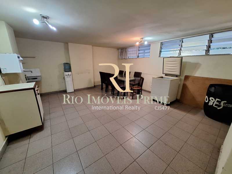 Conheça SALÃO DE FESTAS do imóvel - Tijuca, metrô Afonso Pena, 3 quartos, suíte e vaga - RPAP30247 - 17 SALÃO DE FESTAS - 17