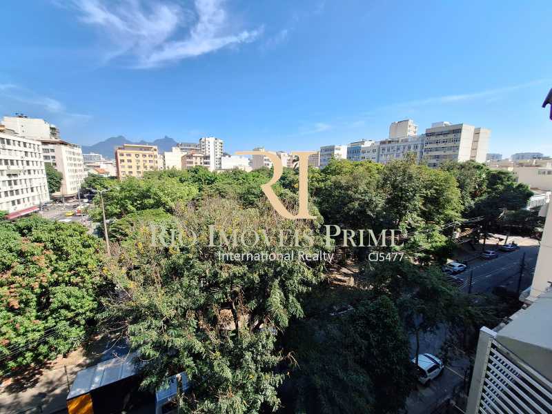 Conheça VISTA DA SUÍTE do imóvel - Tijuca, metrô Afonso Pena, 3 quartos, suíte e vaga - RPAP30247 - 23 VISTA DA SUÍTE - 23