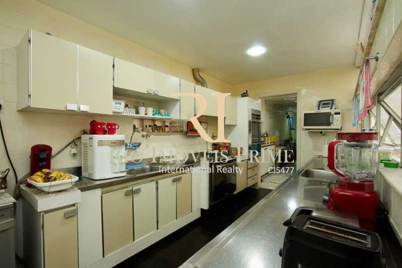 Conheça COZINHA. do imóvel - Tijuca, 4 Quartos, Metrô Uruguai - RPAP40059 - 16 COZINHA. - 16