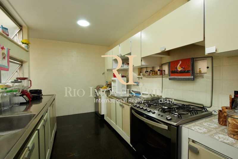 Conheça COZINHA. do imóvel - Tijuca, 4 Quartos, Metrô Uruguai - RPAP40059 - 24 COZINHA. - 24