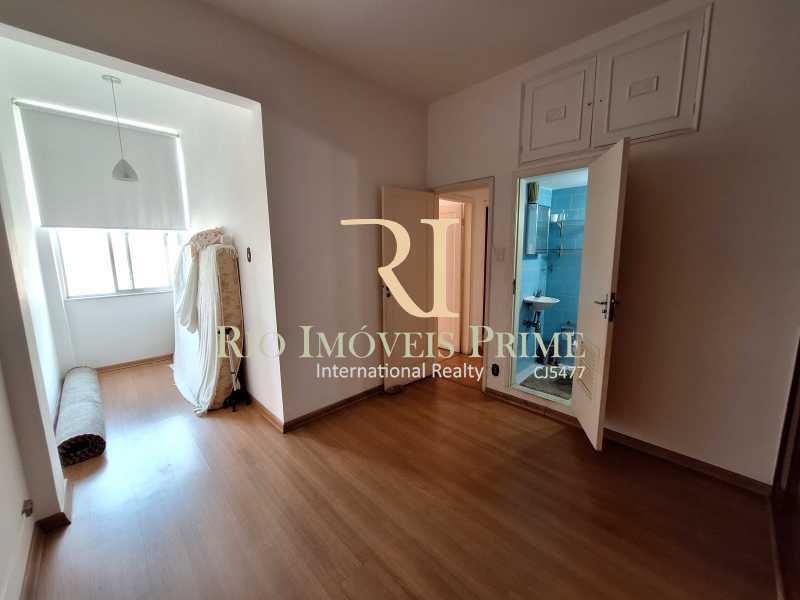 Conheça SUÍTE do imóvel - Tijuca, 3 quartos, suíte e vaga - RPAP30248 - 5 SUÍTE - 5